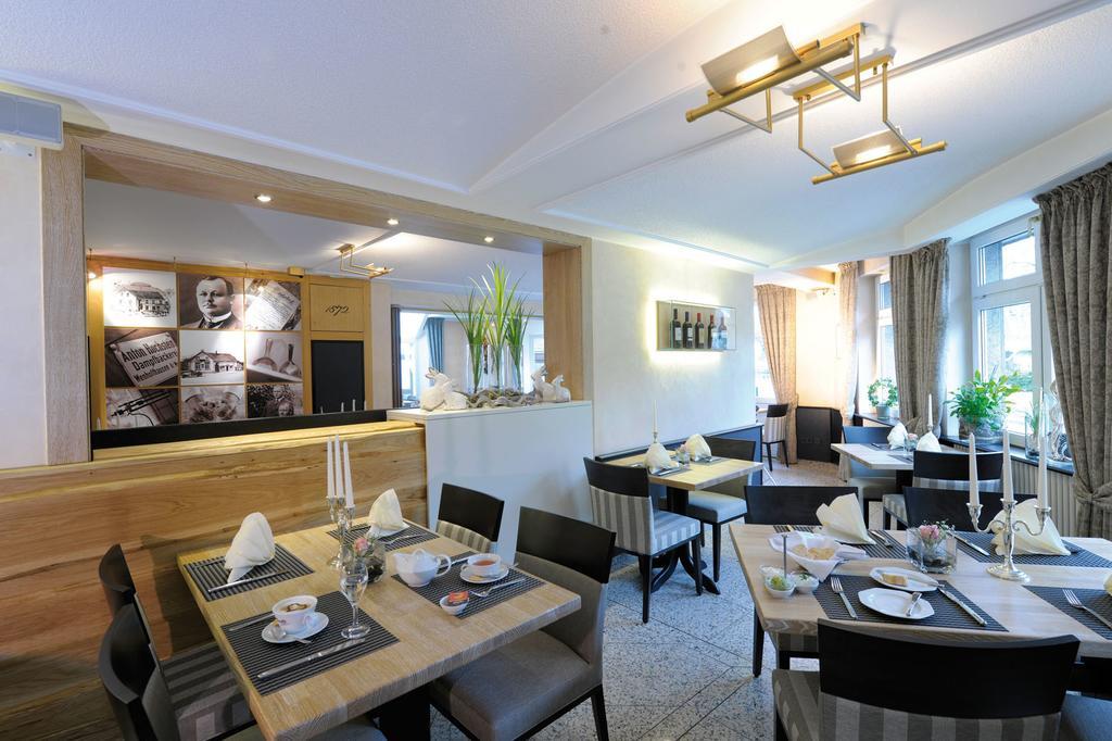 אסלוה Landidyll Hotel Haus Hochstein מראה חיצוני תמונה