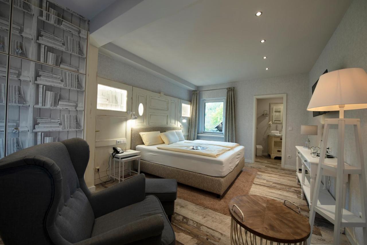 אסלוה Landidyll Hotel Haus Hochstein מראה חיצוני תמונה