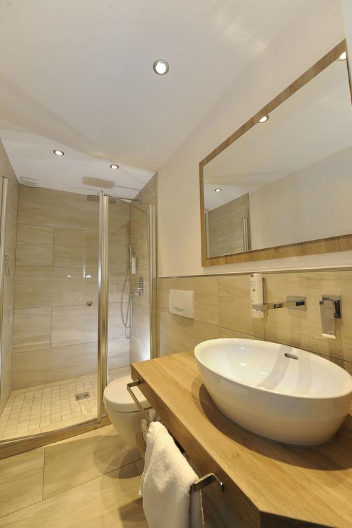 אסלוה Landidyll Hotel Haus Hochstein חדר תמונה