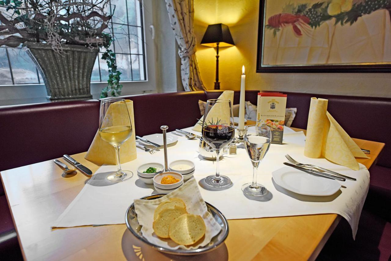 אסלוה Landidyll Hotel Haus Hochstein מראה חיצוני תמונה