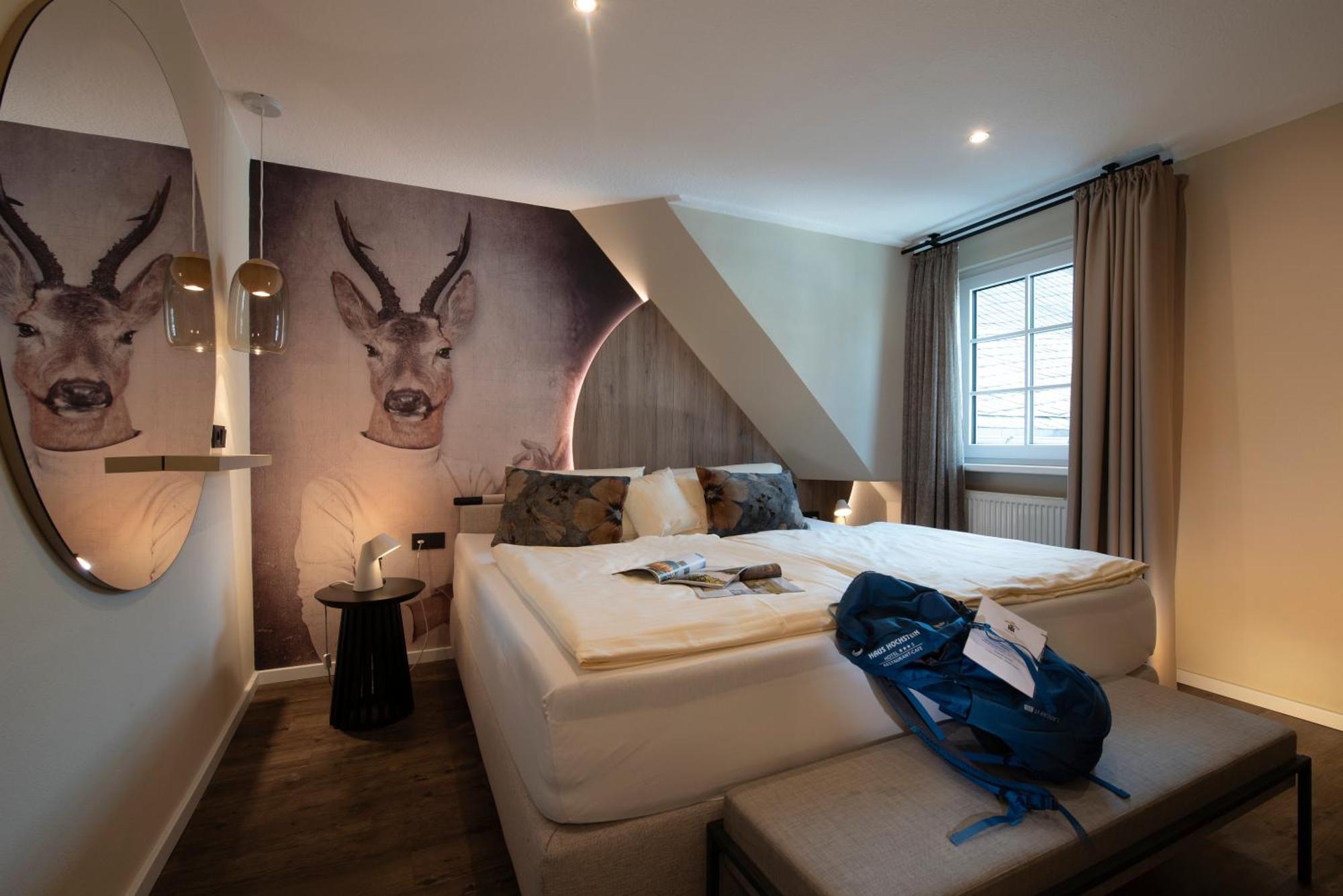 אסלוה Landidyll Hotel Haus Hochstein מראה חיצוני תמונה